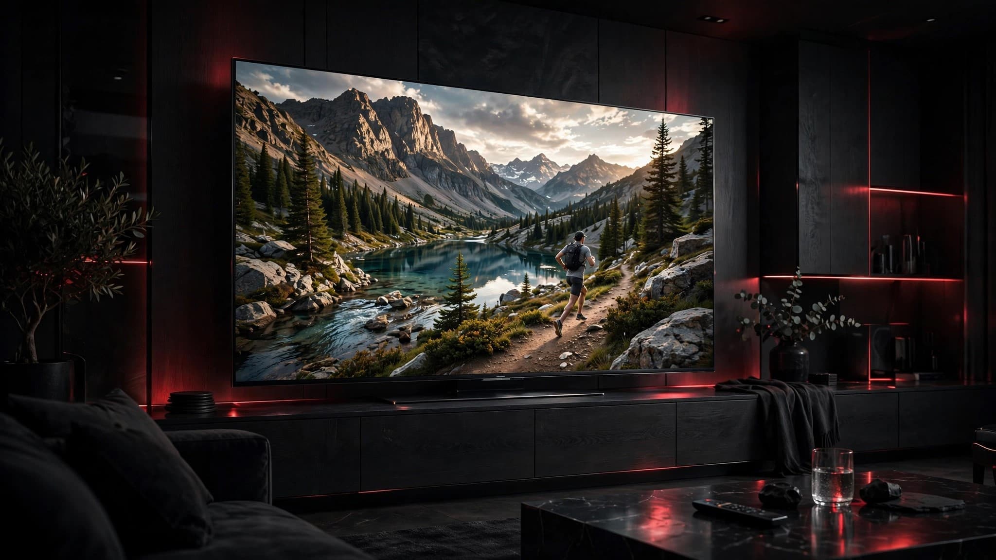 IPTV auf verschiedenen Geräten einrichten: gestochen scharfes Bild auf dem großen Fernseher