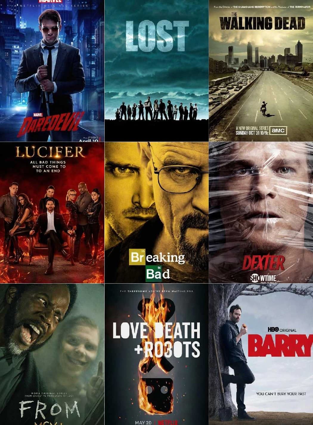 Serien auf IPTV Stream ansehen