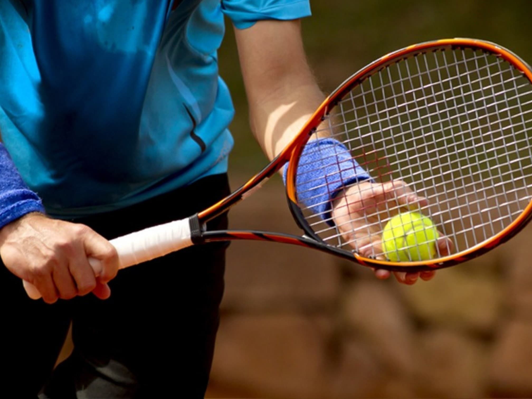 Tennis live in Full HD und 4K auf IPTV Stream