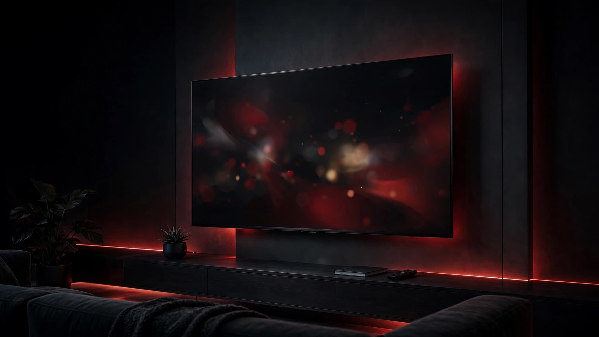 Entspanntes Heimkino-Erlebnis nach dem sorgfältig geprüften IPTV-Kauf